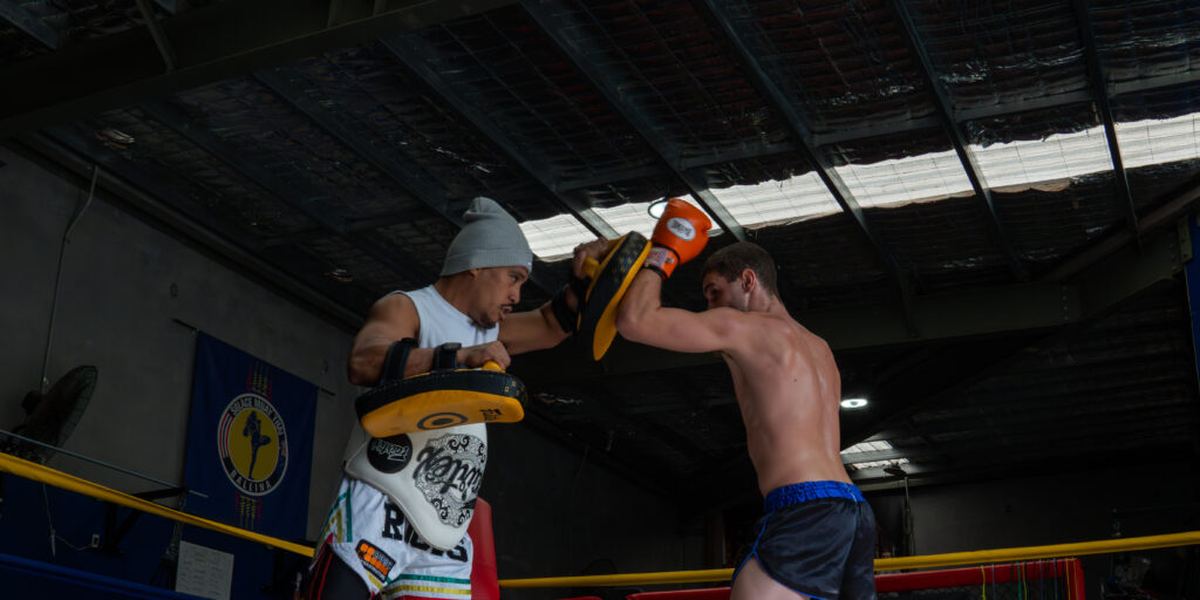 Solace Muay Thai Ballina