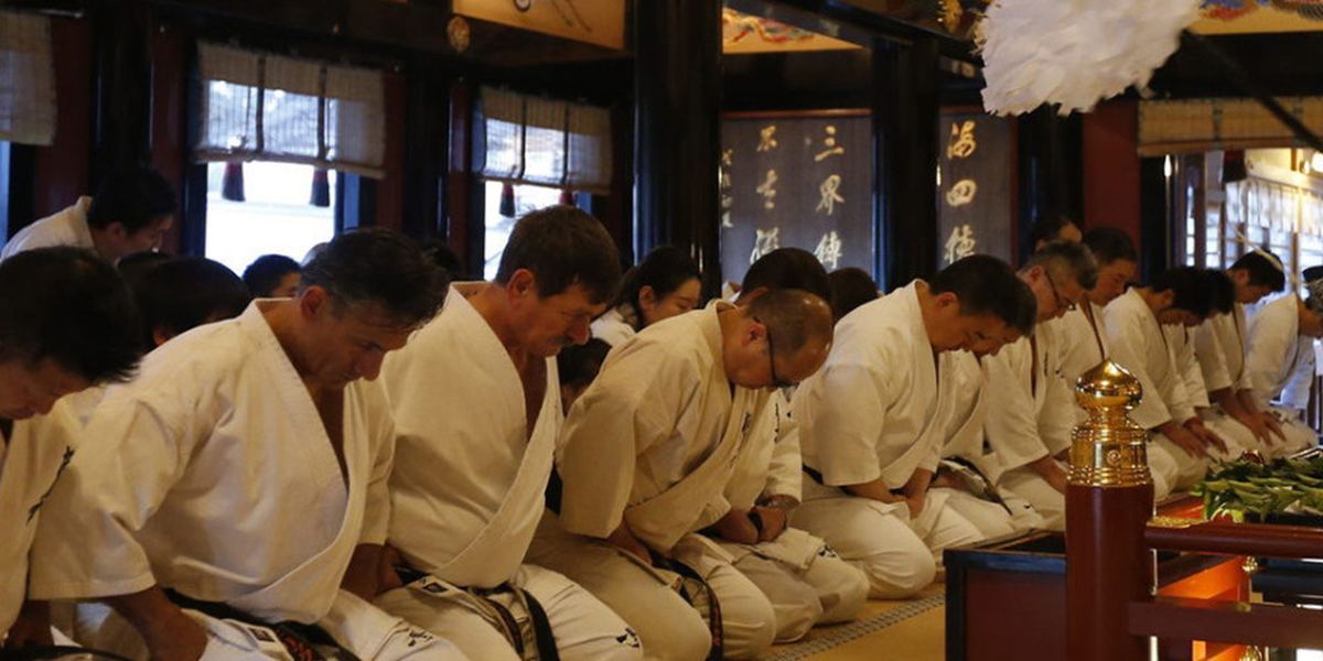 Kyokushin Karate