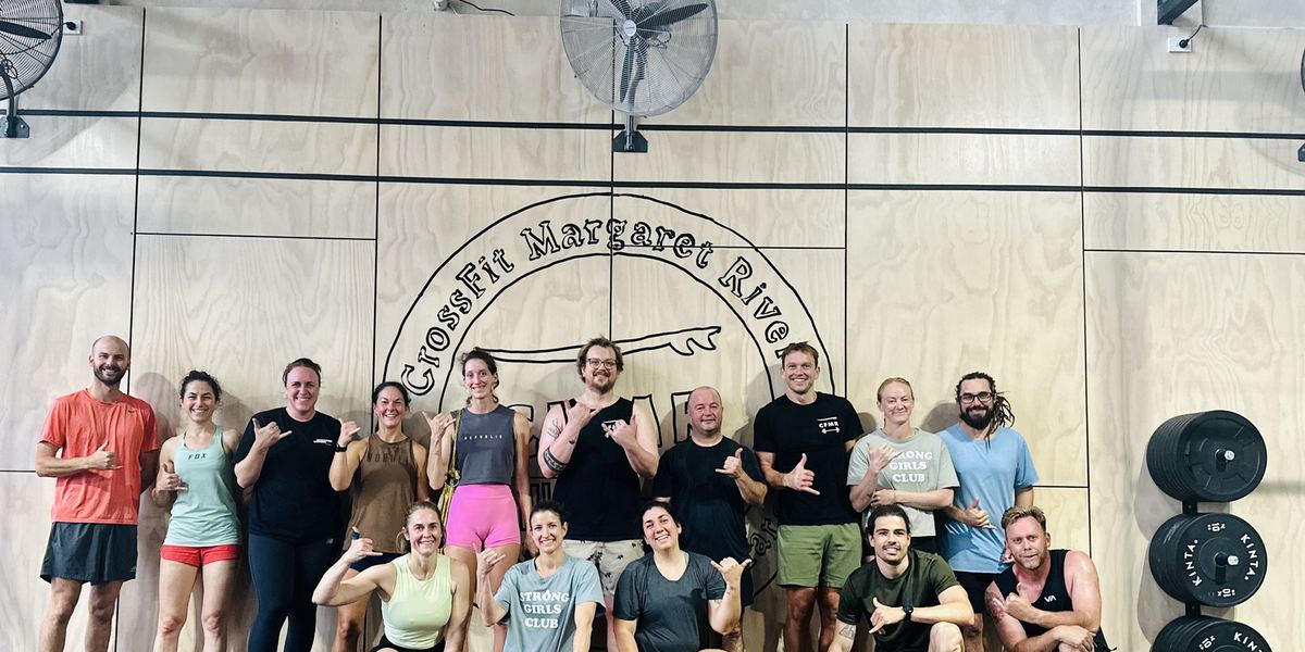 CrossFit Margaret River