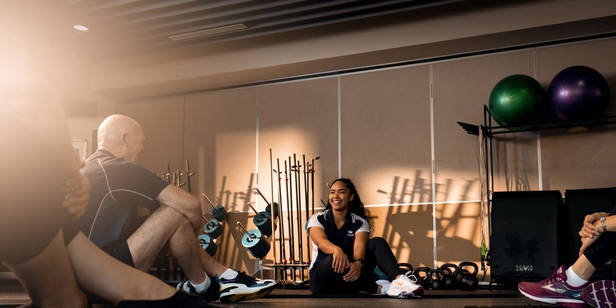 Insports Health & Fitness