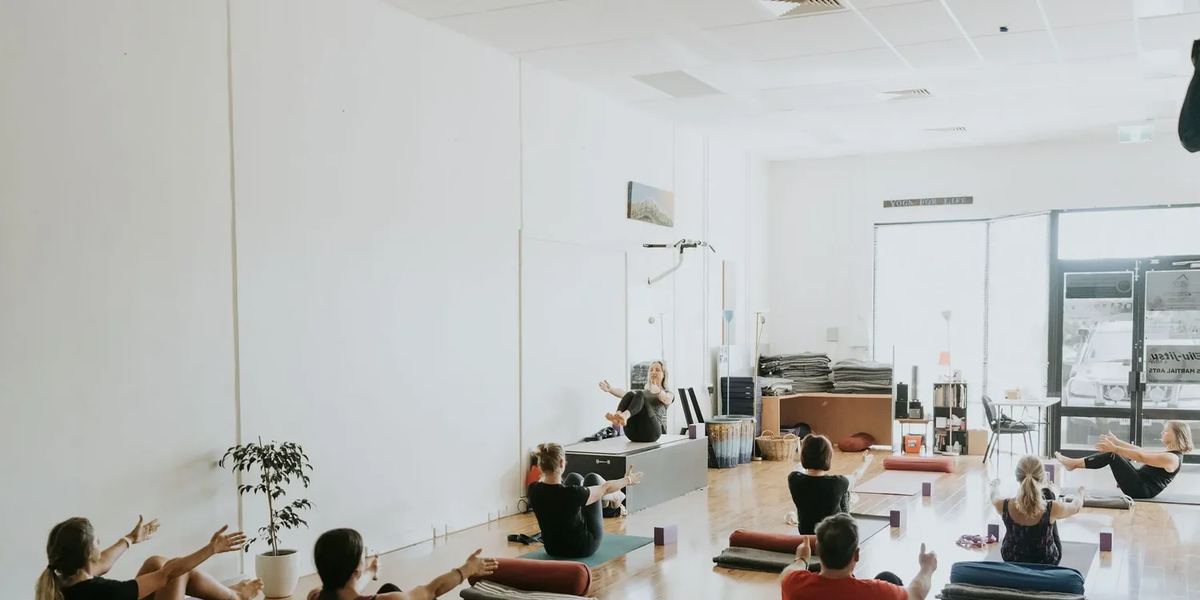 Essential Yoga Busselton