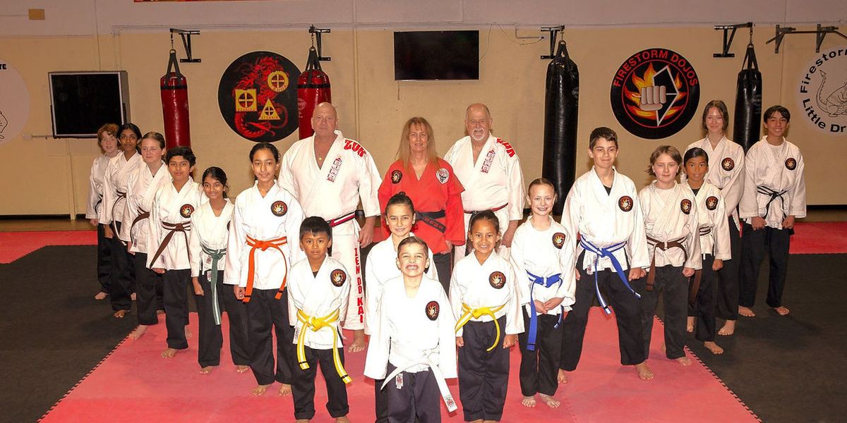 Firestorm Martial Arts