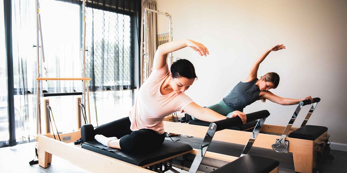 Pilates Instincts