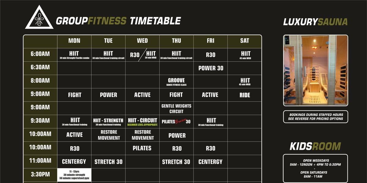 Onelife Gym Batemans Bay