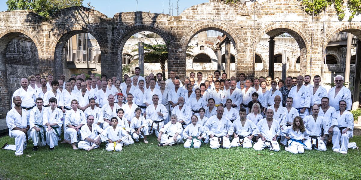 Kyokushin Toowoomba