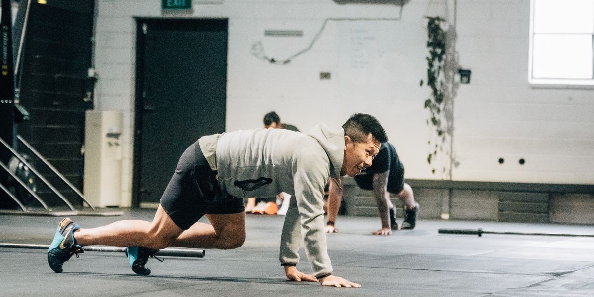 CrossFit Project Bayside