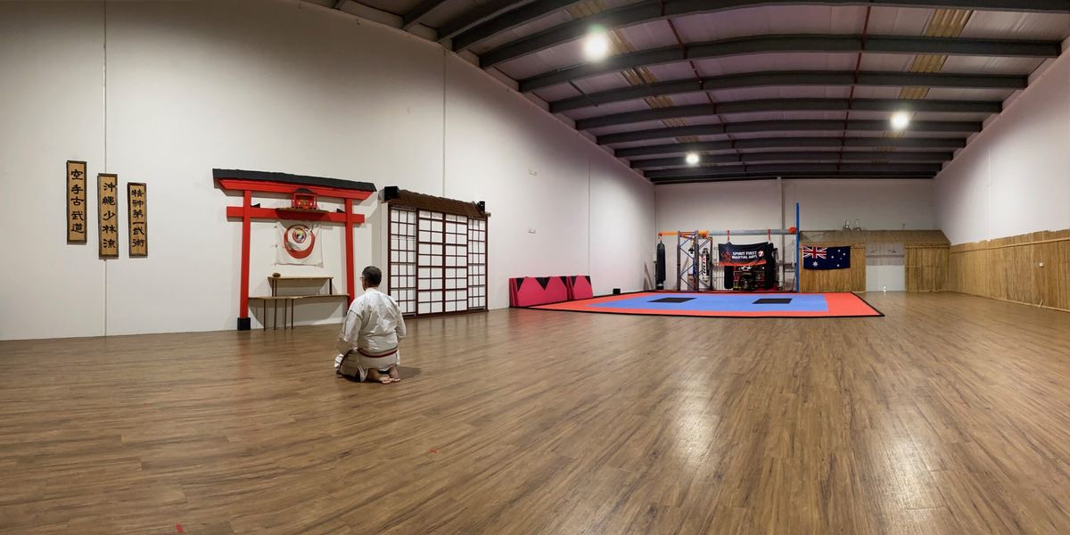Spirit First Martial Arts