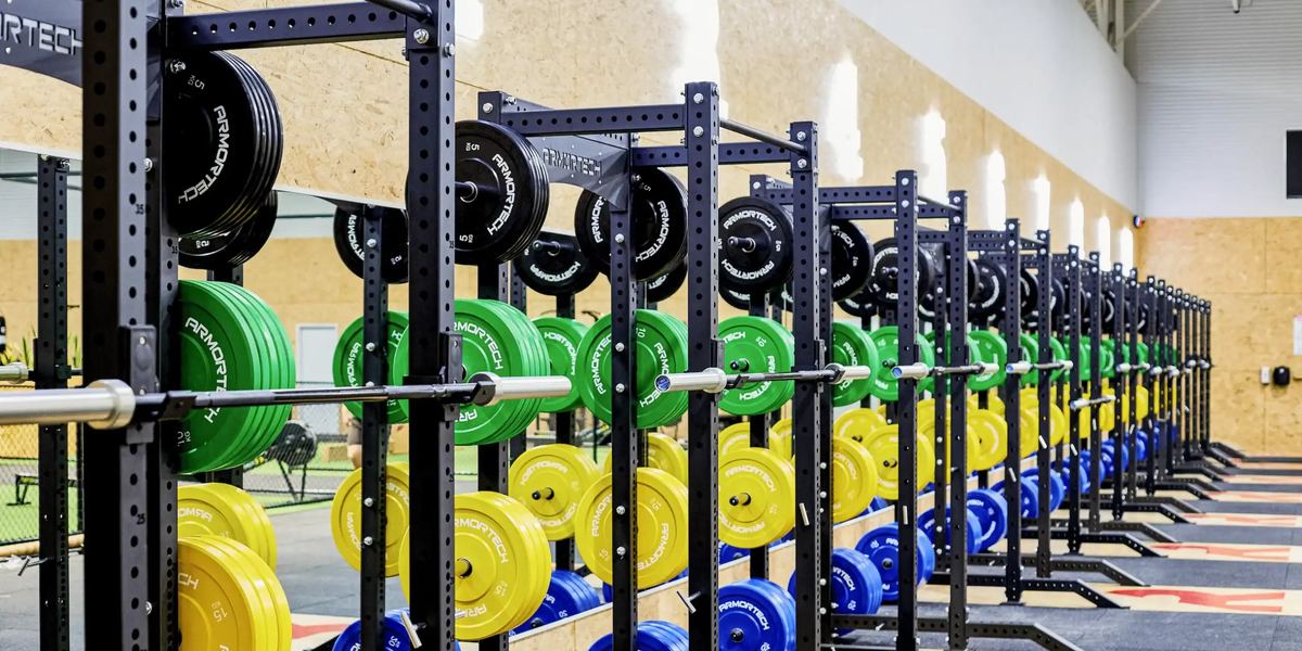 Revo Fitness Mirrabooka