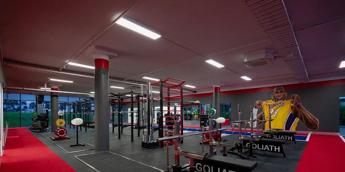 Training Day Gym Scoresby
