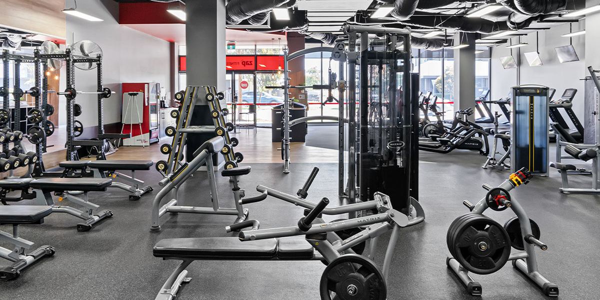 Zap Fitness Williams Landing