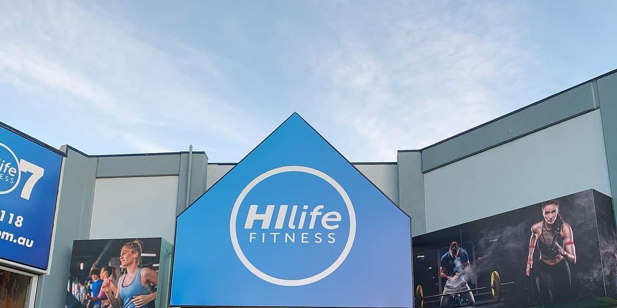 Hi Life Fitness