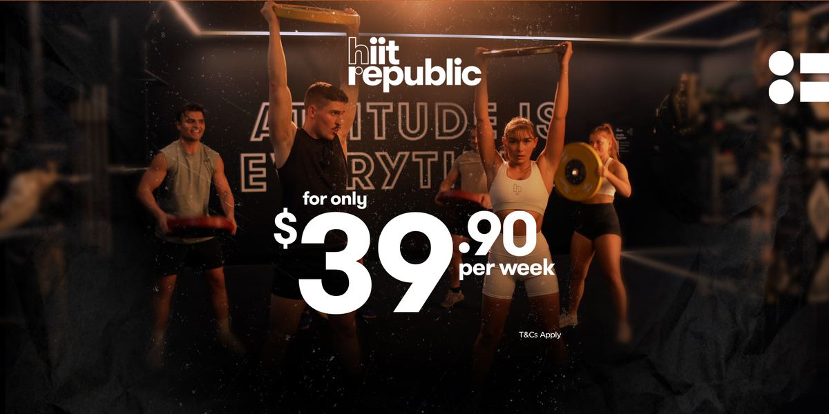 HIIT Republic Tuggeranong