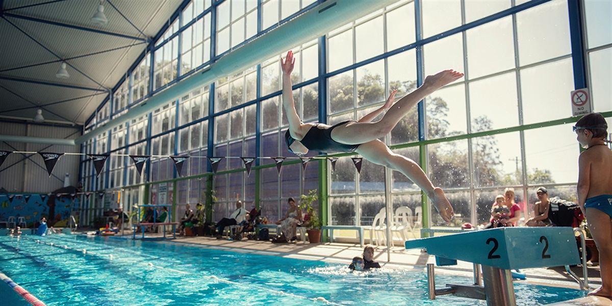 Kiama Leisure Centre