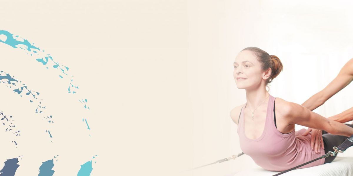 Centered Pilates