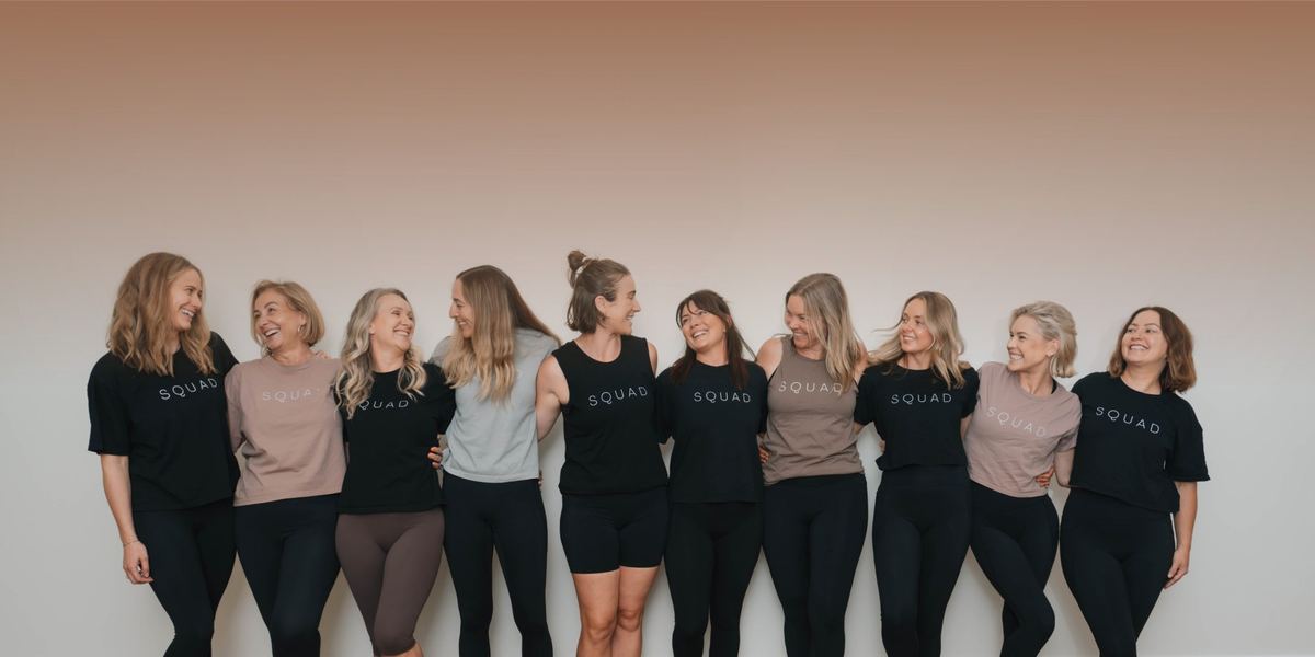 Squad Wellness Studio