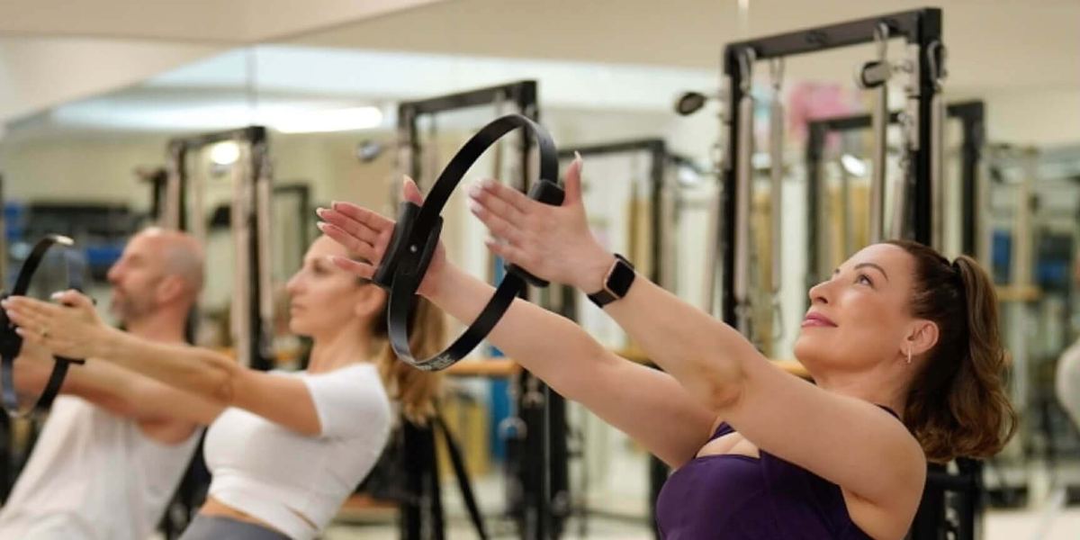 The Pilates Room