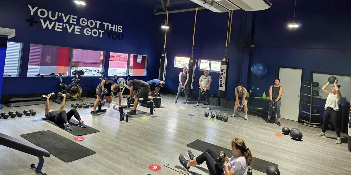 Plus Fitness Currambine