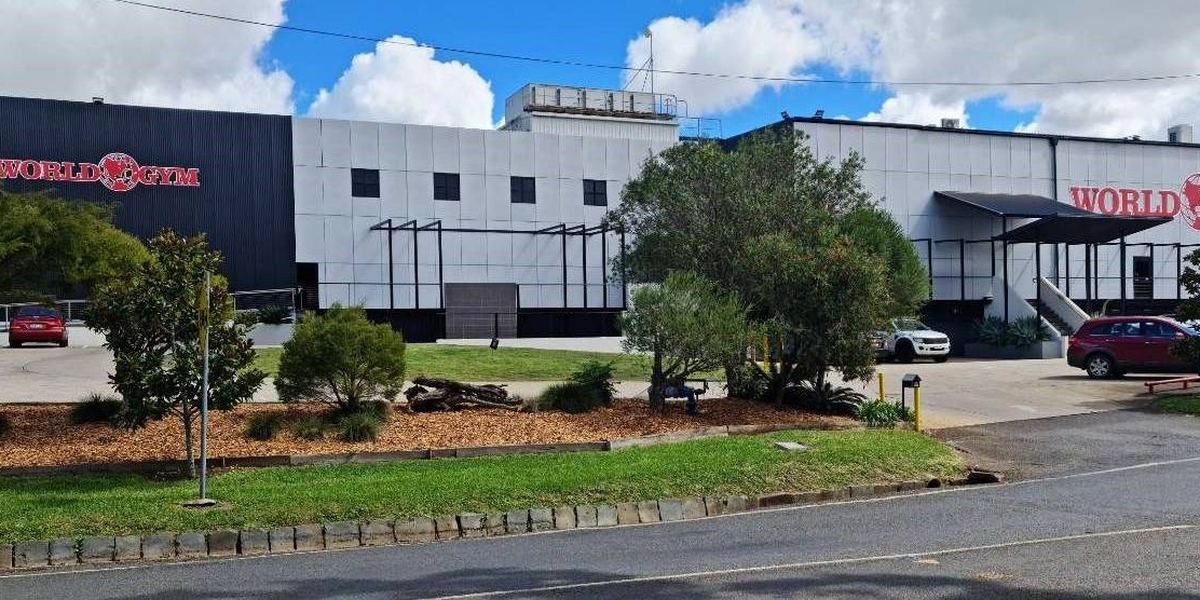 World Gym Toowoomba