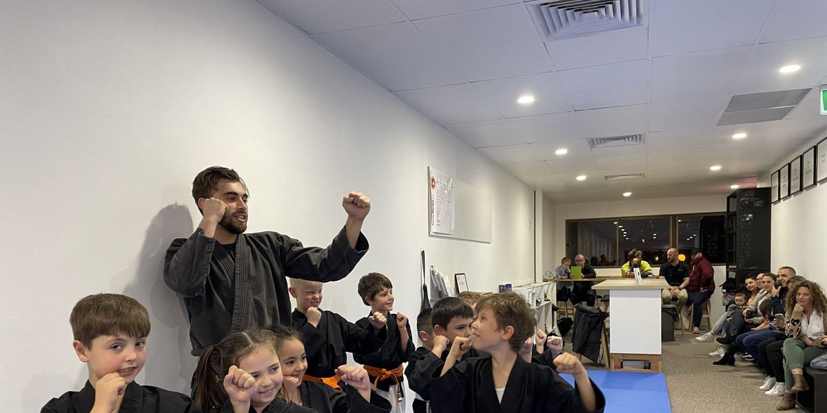 Kinetic Martial Arts