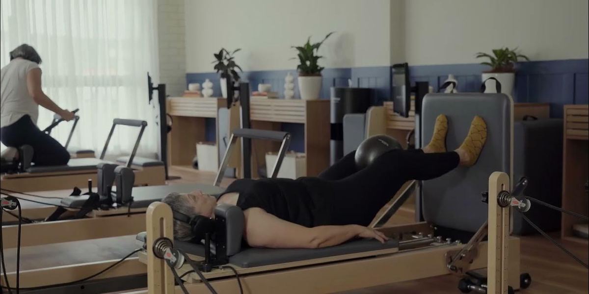 Reformer Pilates 24-7
