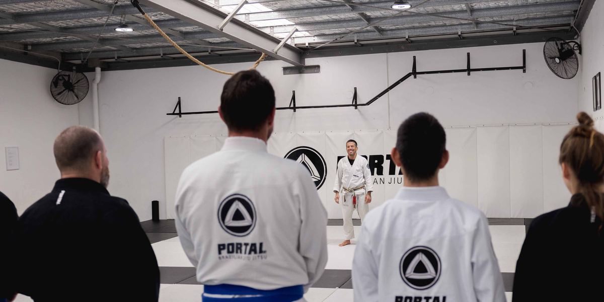 Portal Brazilian Jiu Jitsu
