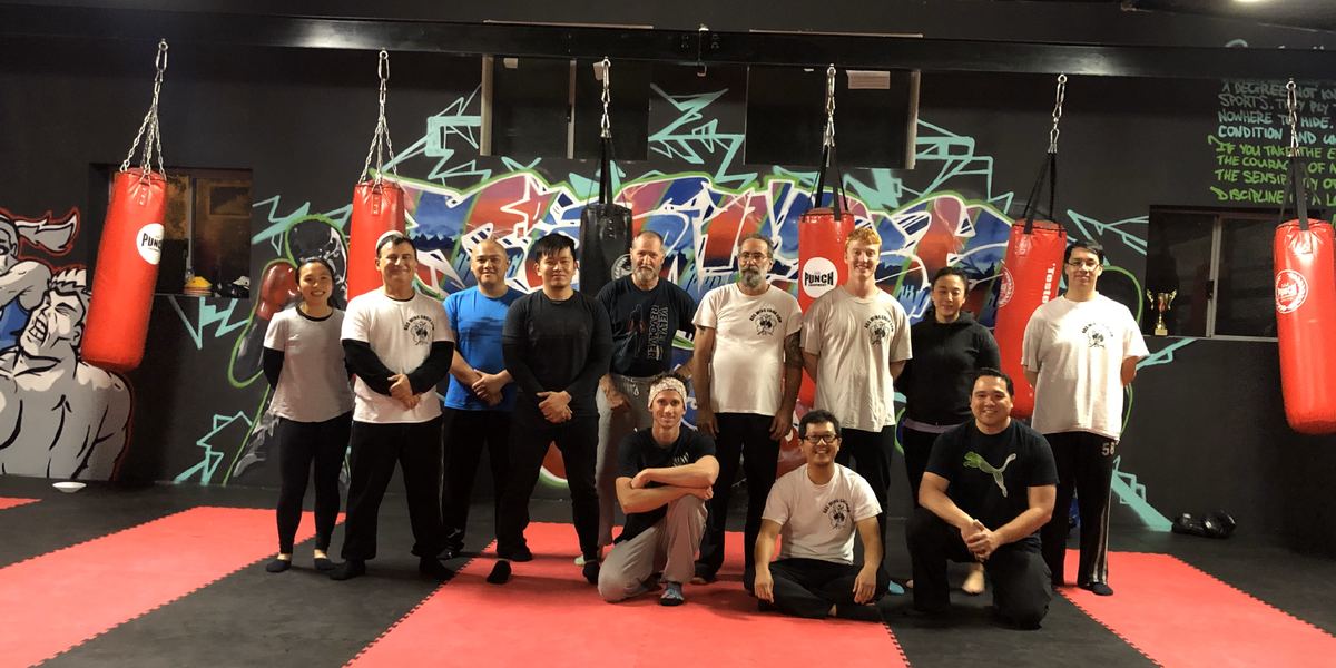 Aus Wing Chun Kung Fu Academy