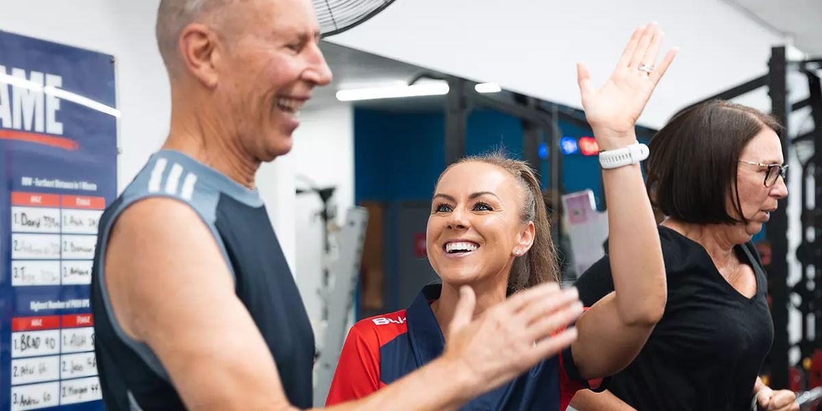 Vision Personal Training Bangor