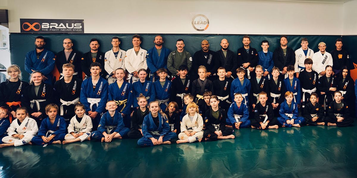 Tamborine Mountain Lions Brazilian Jiu Jitsu Academy