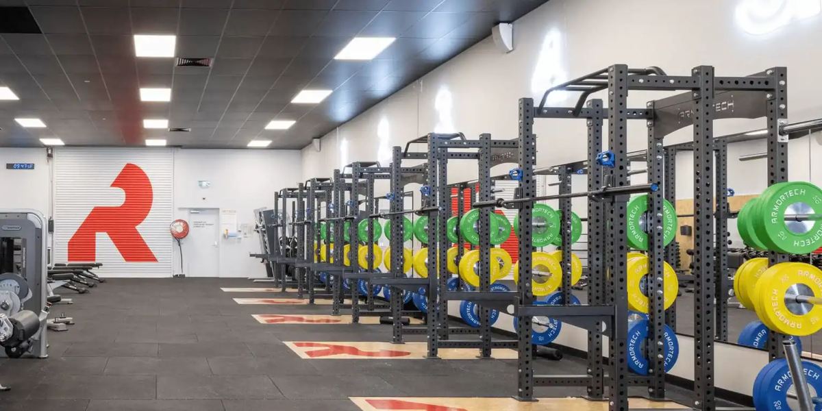 Revo Fitness O'Connor