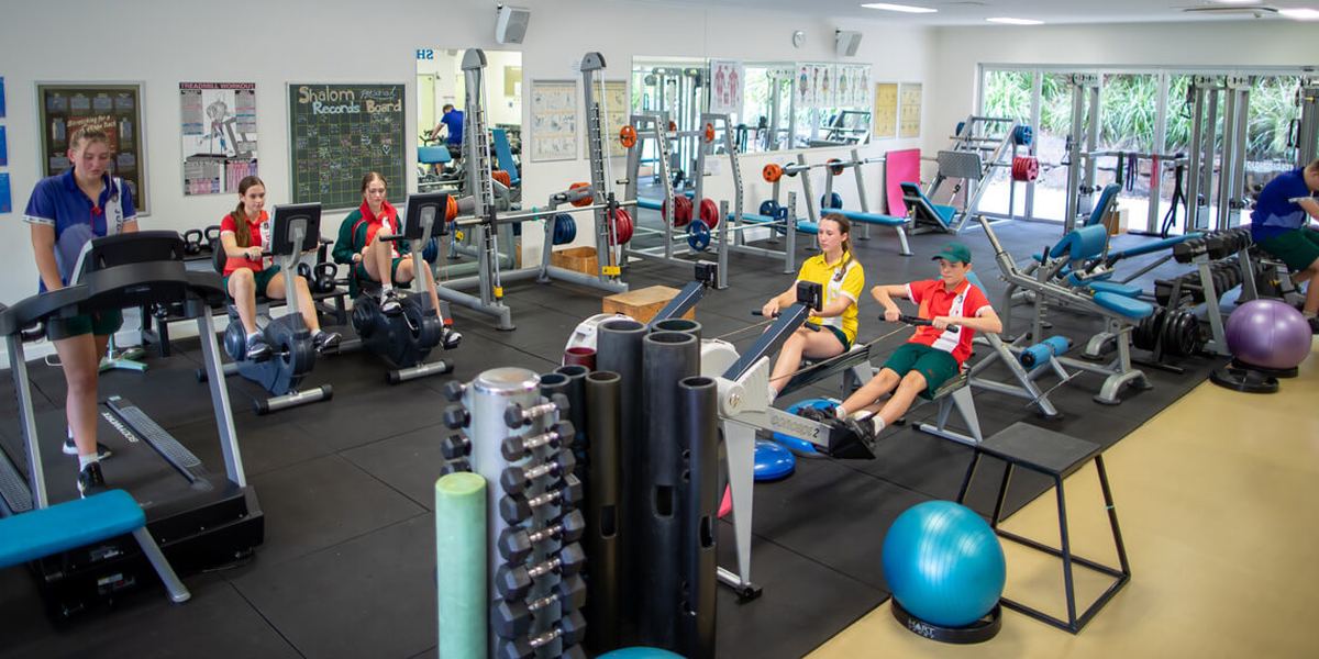 NCC Shalom Fitness