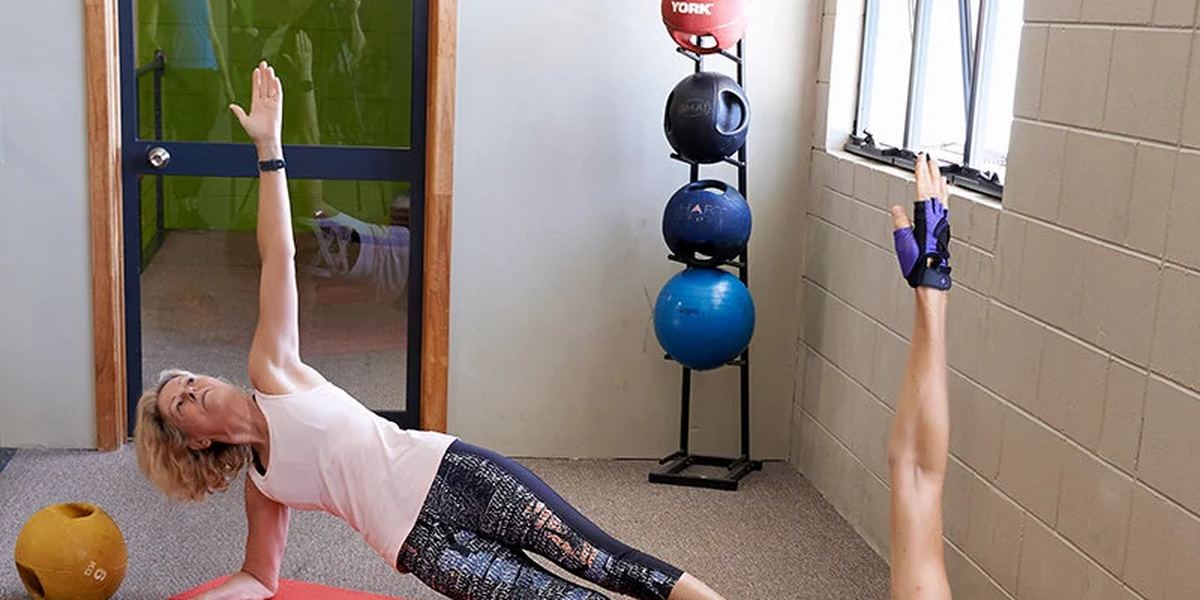 Coast Fitness