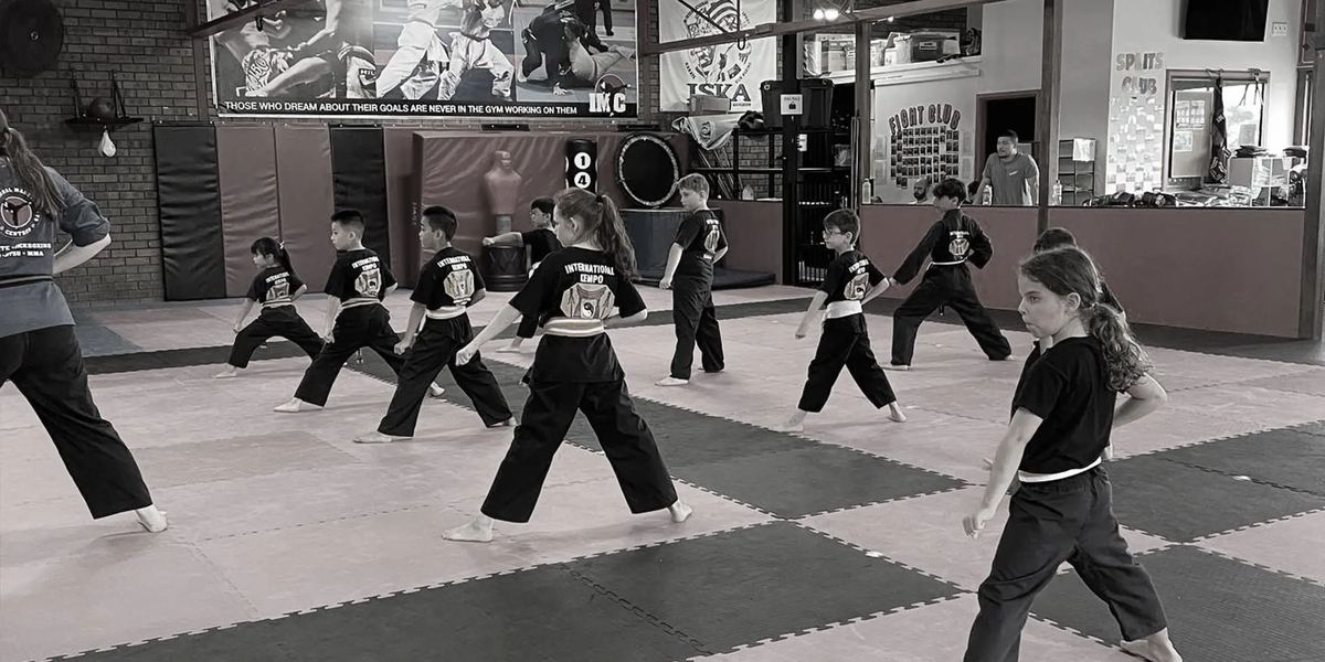 IMC Wetherill Park Martial Arts Centre