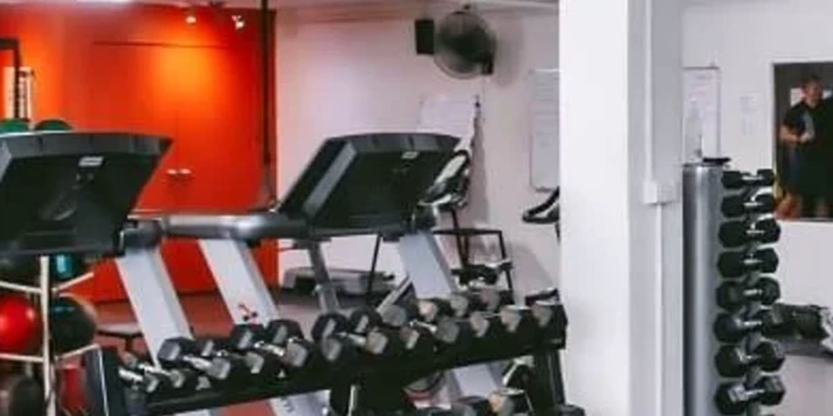 The Local Gym Woombye