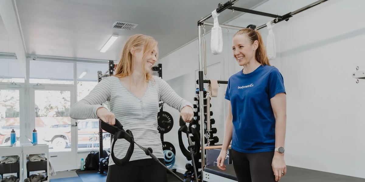 Bodymetrics