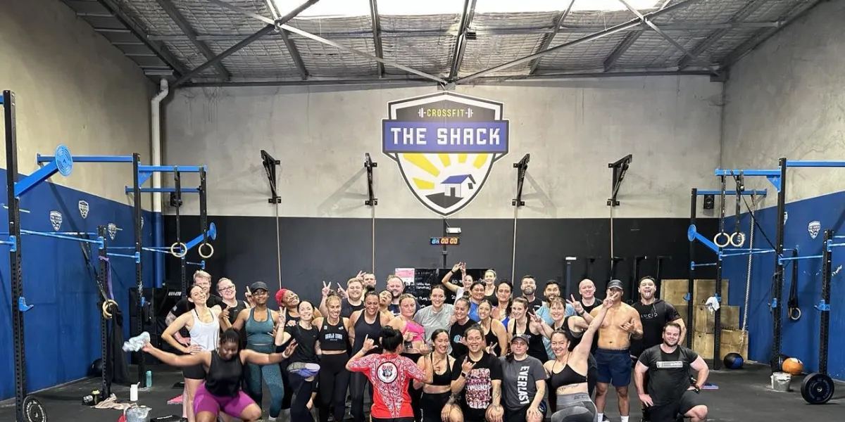 CrossFit The Shack
