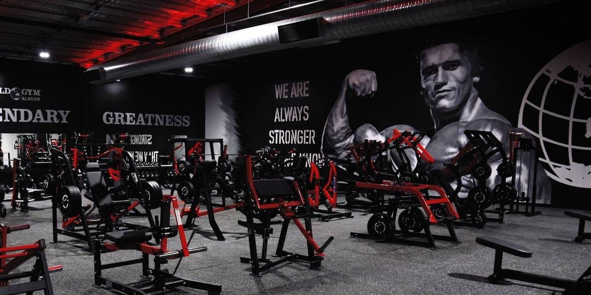 World Gym Morayfield