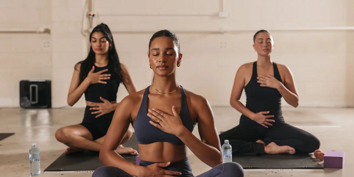 Harlow Hot Pilates & Yoga
