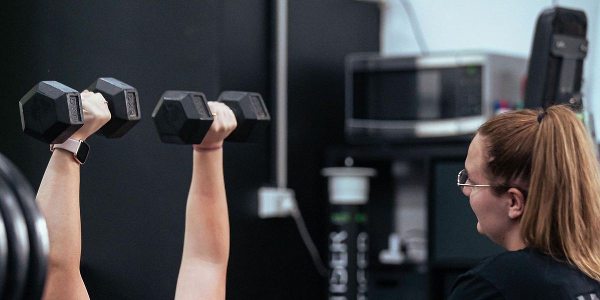 Warehouse Gym Thebarton