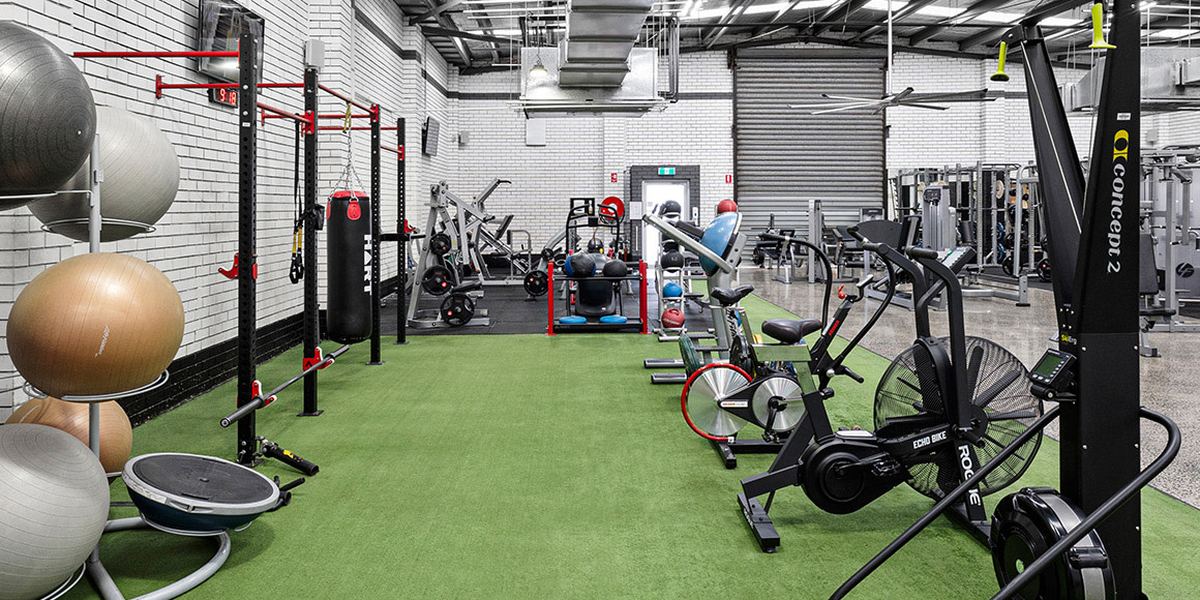 Zap Fitness St Kilda