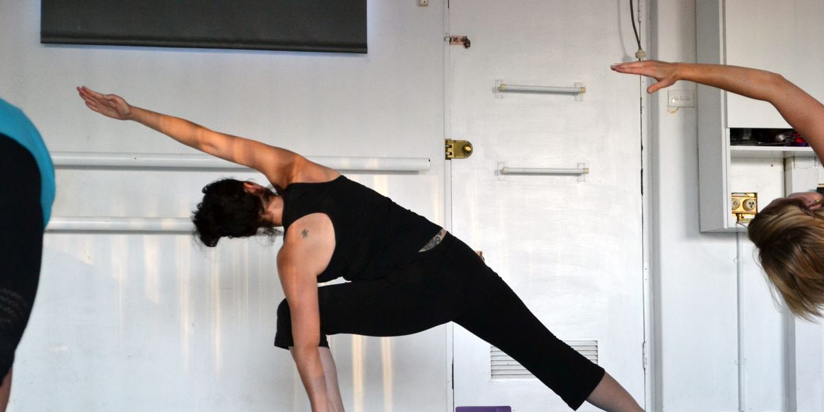 Go Yoga