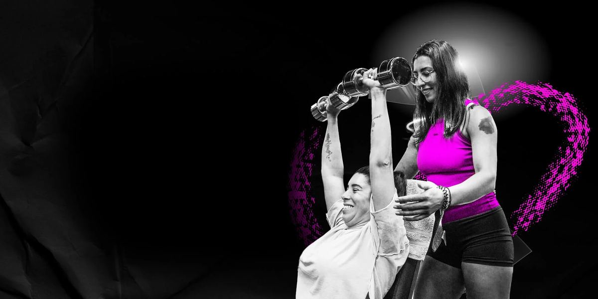 Ladies That Lift