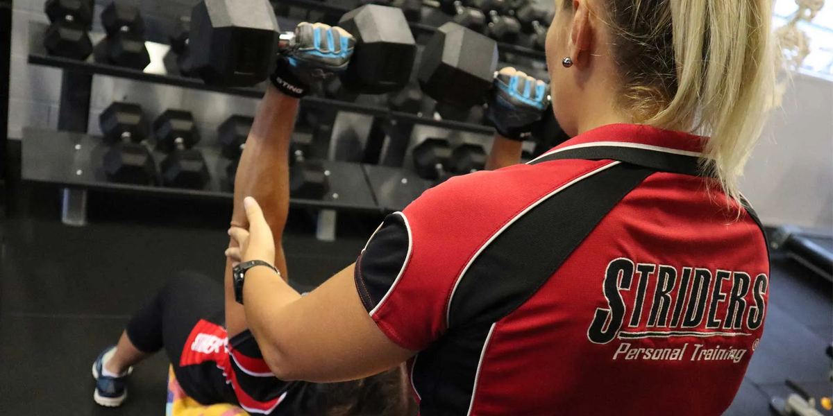 Striders Personal Training