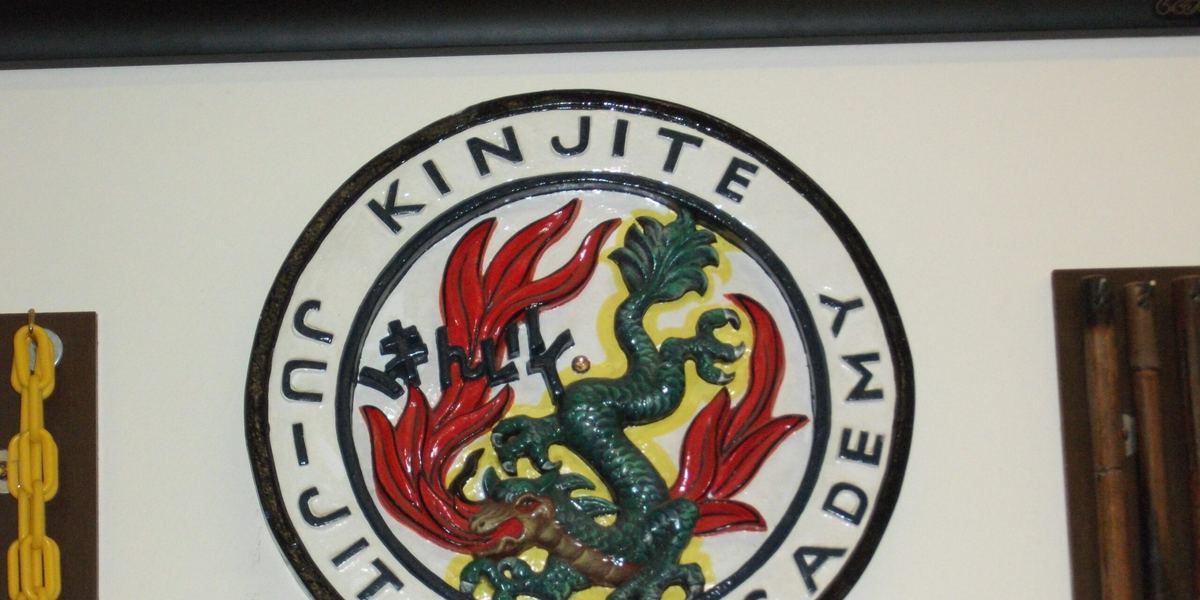 Kinjite Ju-Jitsu Academy