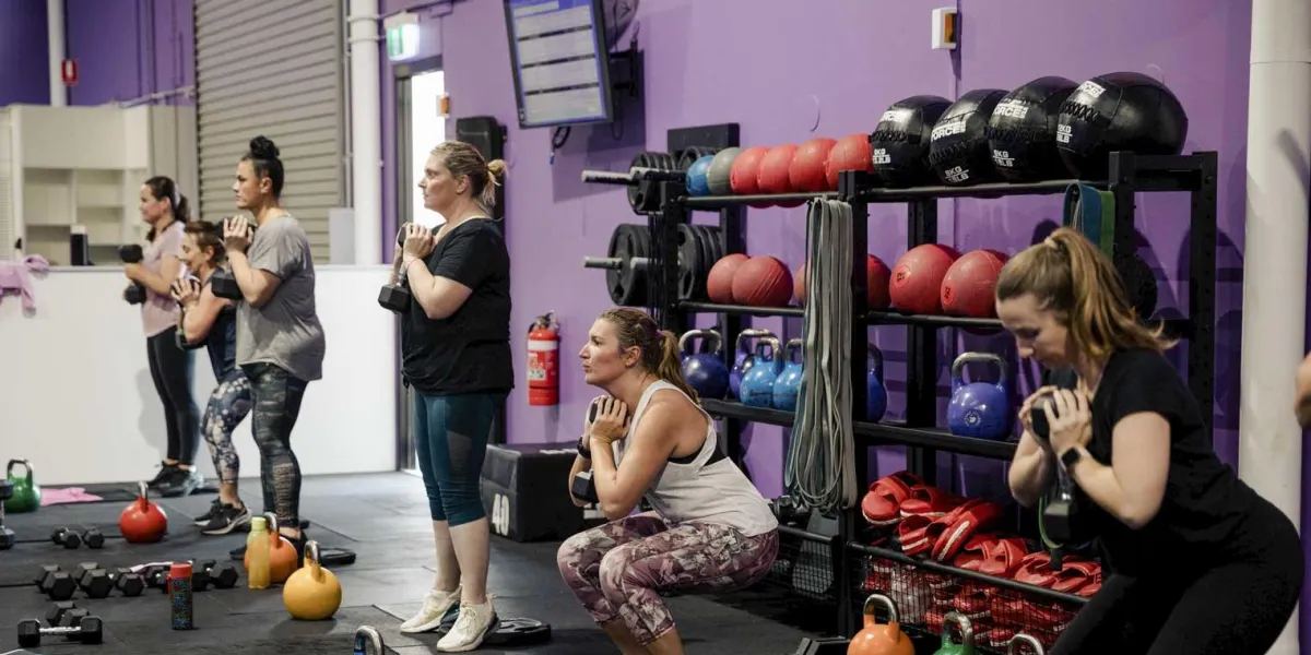 New Vision Women's Fitness