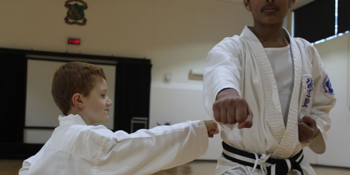 Seido Karate Bundoora