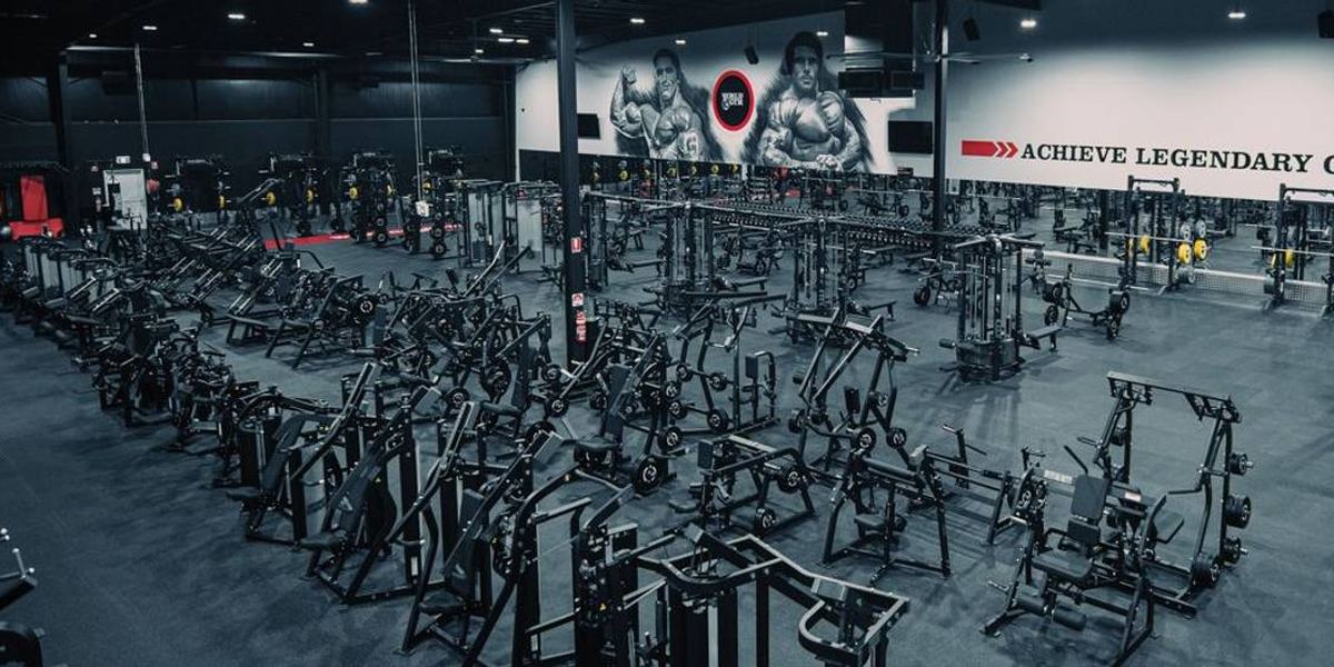 World Gym Palmerston