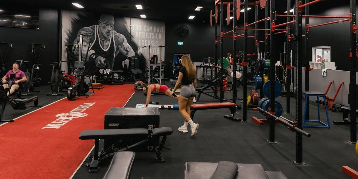 World Gym Burleigh