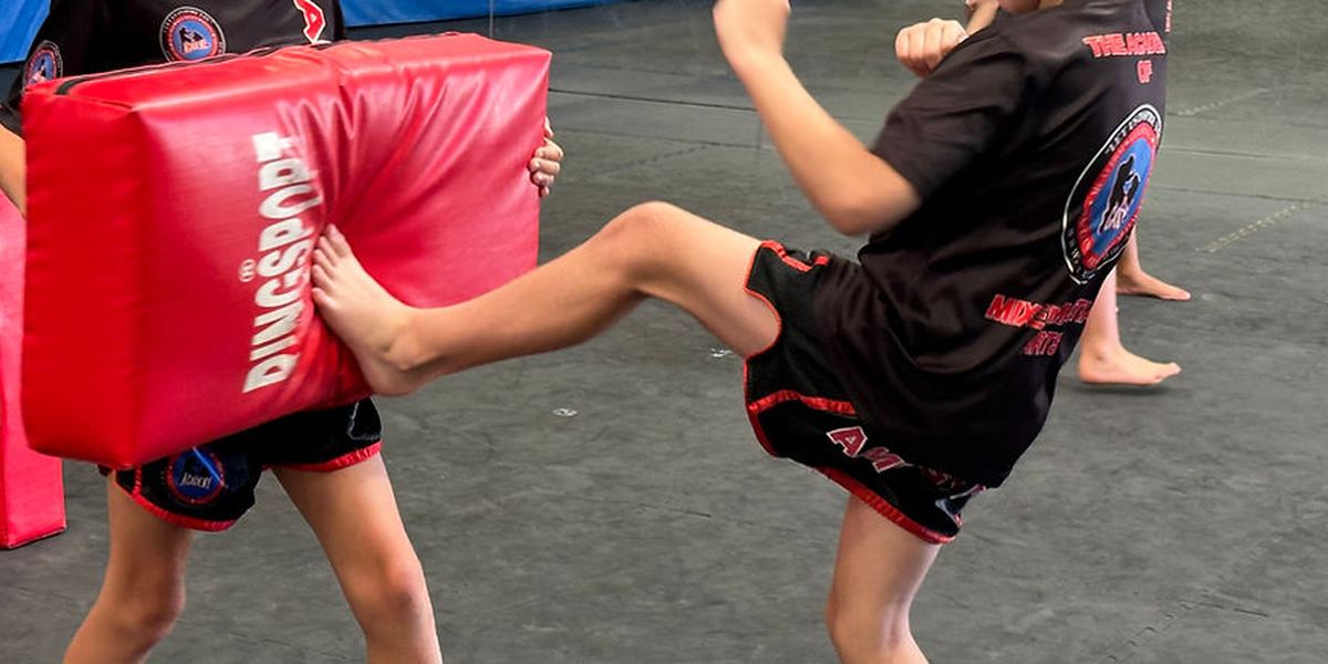 Amma Gym Muay Thai