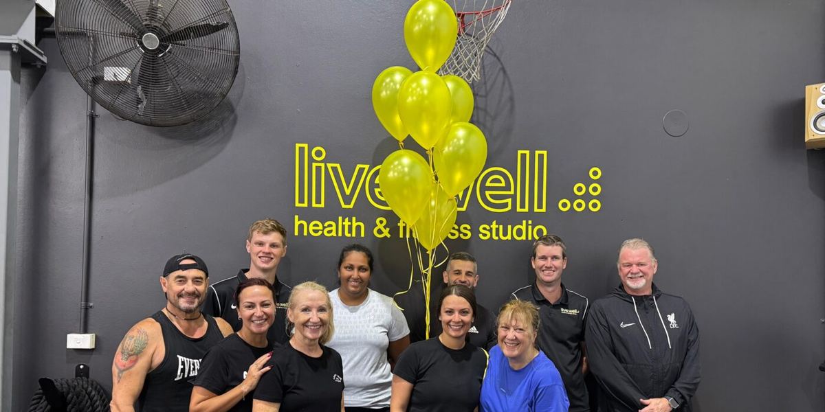 Live Well Health & Fitness Studio