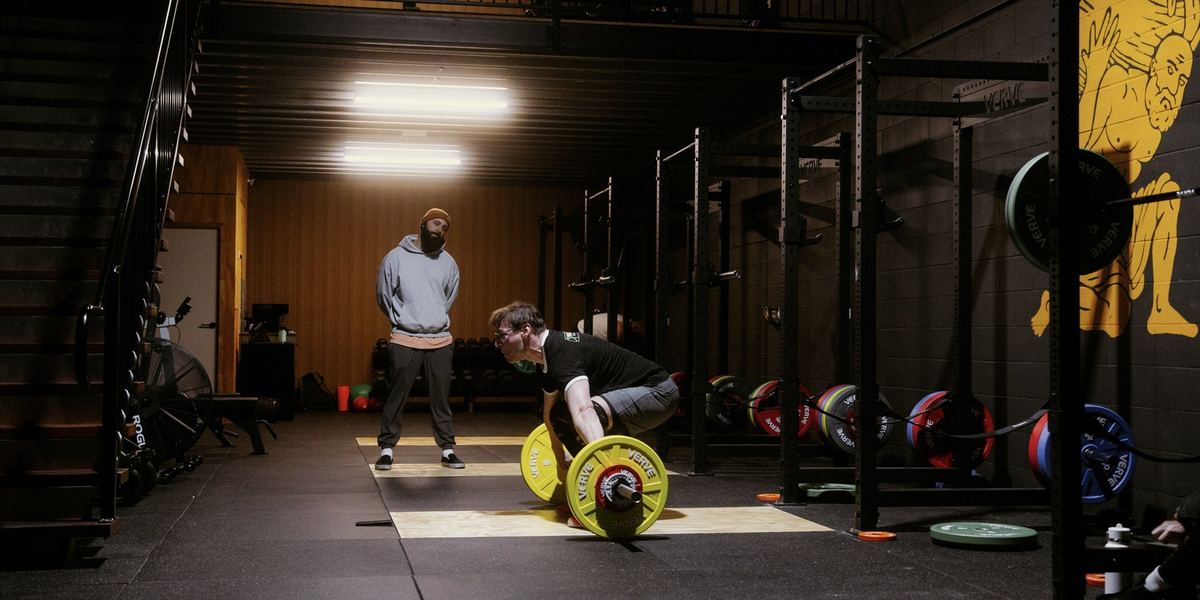 Crucible Strength and Conditioning